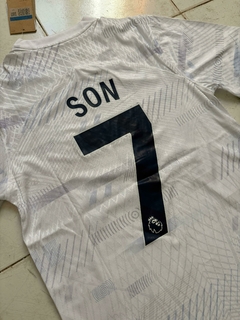 Imagen de Camiseta Versión Jugador Nike del Tottenham Titular Son 2024/25