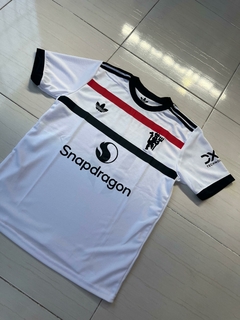 Camiseta Adidas del Manchester United Tercera Equipación Garnacho 2024/25 en internet