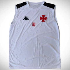 Musculosa Kappa de Vasco da Gama Blanco Número 10 - comprar online