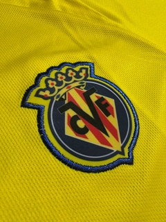 Camiseta Puma del Villarreal Titular Riquelme 2004/05 - Lírico Showroom - Tienda Online de Fútbol 