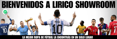 Carrusel Lírico Showroom - Tienda Online de Fútbol 