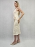 Vestido Tricô Enlace