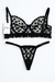 CONJUNTO MEIA TAÇA TRANSPARENTE - comprar online