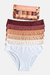 KIT CALCINHA DIAMANTE 7 UND - NUDE - comprar online
