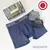 CUECA BOXER DIAMANTE - CORES VARIADAS - comprar online