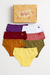 KIT CALCINHA FRUIT - INFANTIL (7 UND) - comprar online