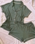 PIJAMA AMERICANO VERDE MENTA na internet
