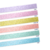 Washi Tape Pastel Trend Brilho