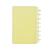 Caderno All Yellow na internet