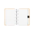Caderno Laranja Pastel - comprar online