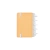 Caderno Laranja Pastel na internet