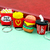 Imagem do Chaveiro Fast Food
