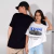 Camiseta Masculina Nissan Skyline GT-R R34 (Estampa Simplificada) - KRPM - Moda Automotiva 
