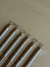 SET x6 Mini desbastadores de plata - Retornar Insumos Cerámicos