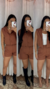 Conjunto Ketlin na internet