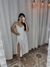 Vestido midi Yasmin