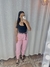 Calça cenoura