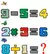 Robô Numbers - loja online