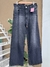 Jeans Negro localizado ART. 2535