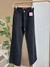 Jeans wide led negro ART.1859