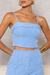 Calça Skinny e Cropped - comprar online