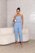 Calça Skinny e Cropped
