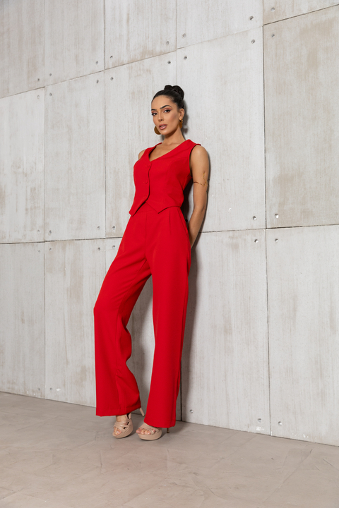 Colete e Pantalona - comprar online