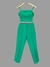 Calça Skinny e Cropped