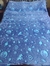 cubrecama luminoso con corderito 2 plazas - comprar online