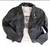 Campera de eco cuero - comprar online