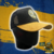 GORRA BOCA ANCLA - FUTBOL CEBADO