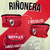 COMBO RIVER PLATE MOCHILA+BOTINERO+RIÑONERA - comprar online
