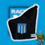 Imagen de MOCHILA MATERA RACING CLUB+ AZUCARERA + YERBERA
