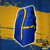 Imagen de BOTINERO MATERA BOCA JUNIORS