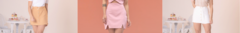 Banner da categoria Saias