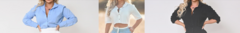 Banner da categoria Camisas