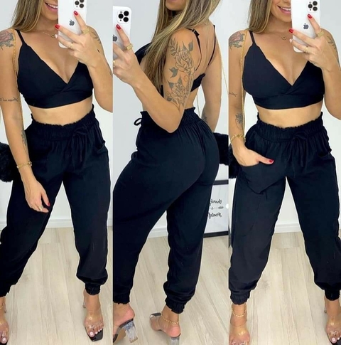 Calça Jogger