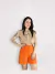 Shorts alfaiataria - comprar online