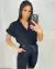 Blusa Transpassada