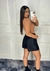 Shorts Couro PU - comprar online