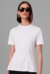 Camiseta Algodão Peruano Pima Alfaiataria Preimum Branco - comprar online