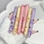 Cajita x 3 Lip Balm Gelatina Color Fruit Heart Gege Bear - tienda online