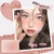 Novo blush heart - tienda online