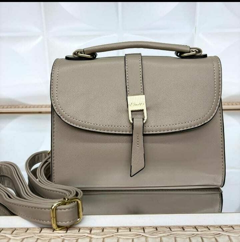 Bolsa Ingrid- Bege