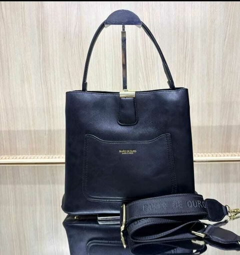 Bolsa Fran- Preta