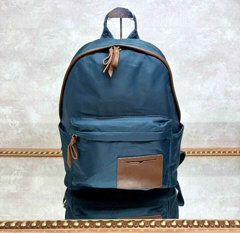 Mochila Milão- Azul