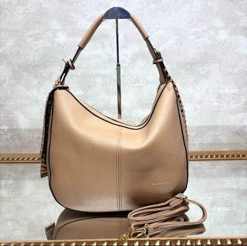 Bolsa Giovanna- Bege