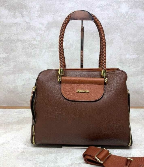 Bolsa Antônia- Marrom Café