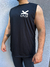 Musculosa cabada color negro