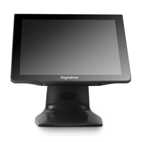 TODO EN UNO POS DIGITAL POS ANDROID PRT156A QUAD CORE DDR3 4GB, SSD 32GB, / 15.6" LED, ANDROID 11, VGA, HDMI, USB 3.0, AUDIO